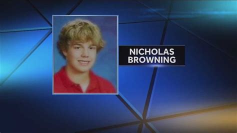 Judge: No modified sentence for Nicholas Browning